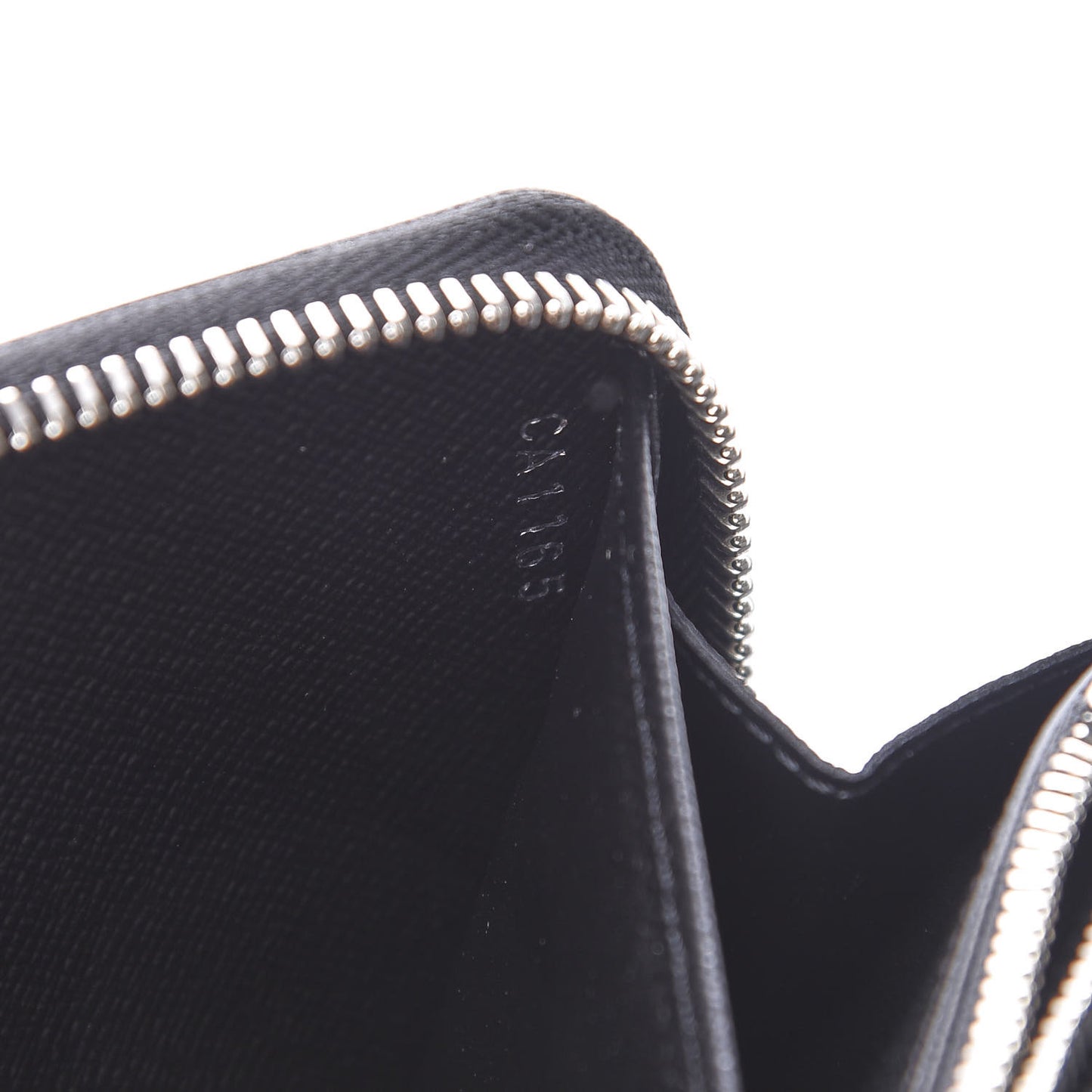 Epi Zippy Wallet Black