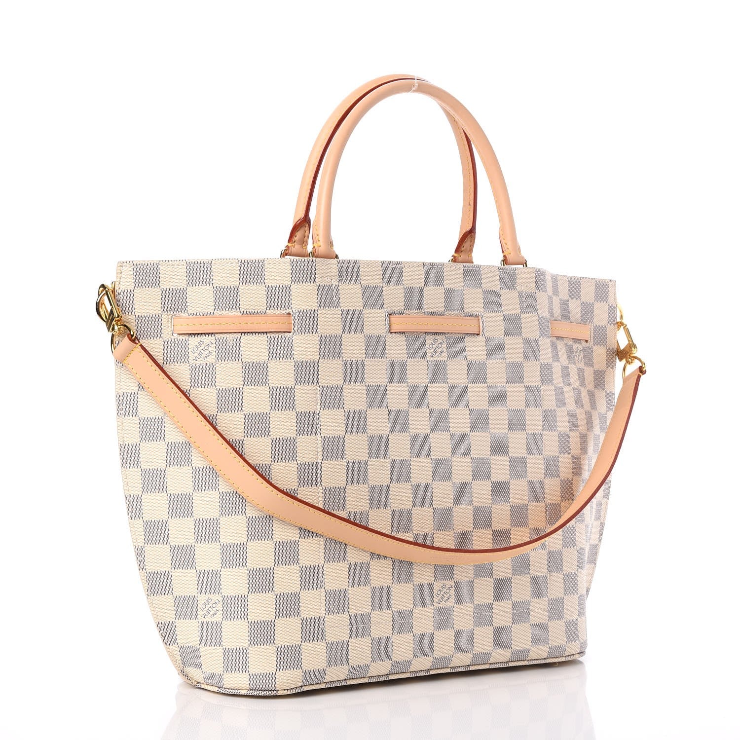 Louis Vuitton Damier Azur Girolata 3 of 8