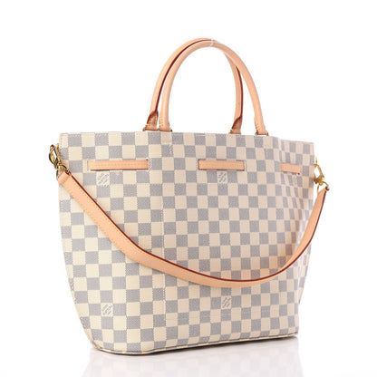Louis Vuitton Damier Azur Girolata 3 of 8