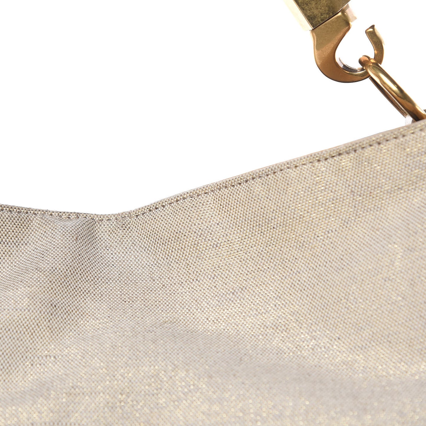 Canvas Sheepskin Large Roady Beige