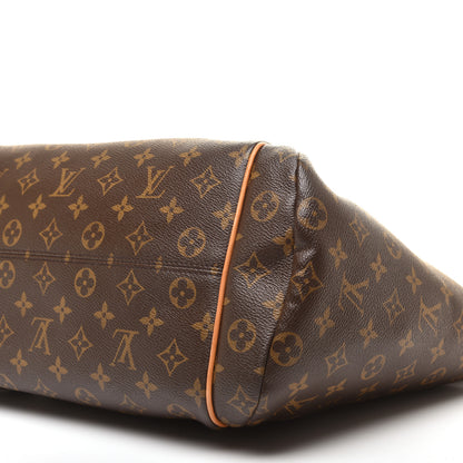Louis Vuitton Monogram Totally GM 5 of 9