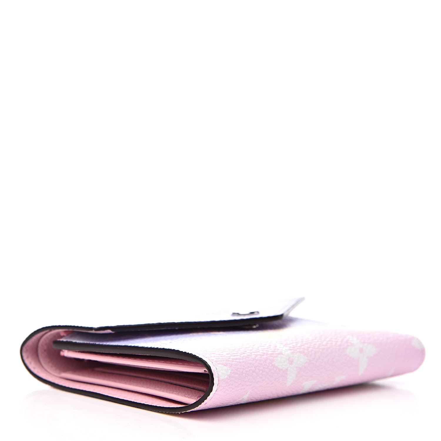 Louis Vuitton Monogram Escale Zoe Wallet Pastel 4 of 7