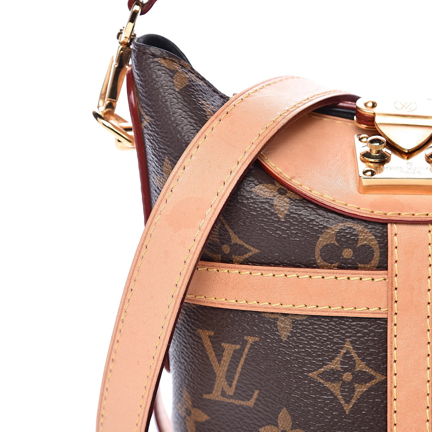 Monogram Duffle Bag