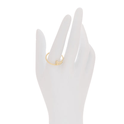 Cartier 18K Yellow Gold Small Juste Un Clou Ring 63 10.25 2 of 6