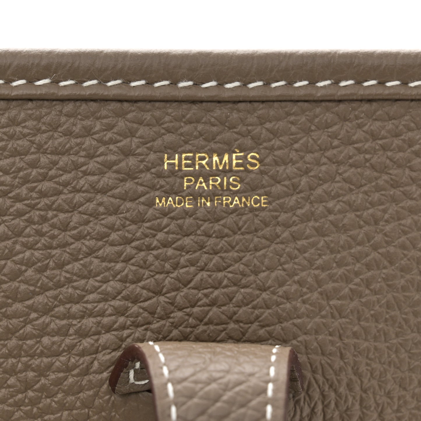 Taurillon Clemence Evelyne III PM Etoupe