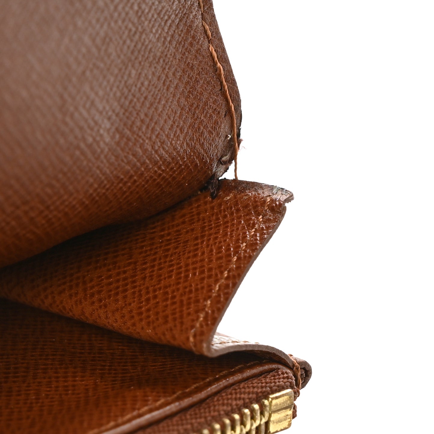Monogram Porte-Monnaie Tresor Wallet