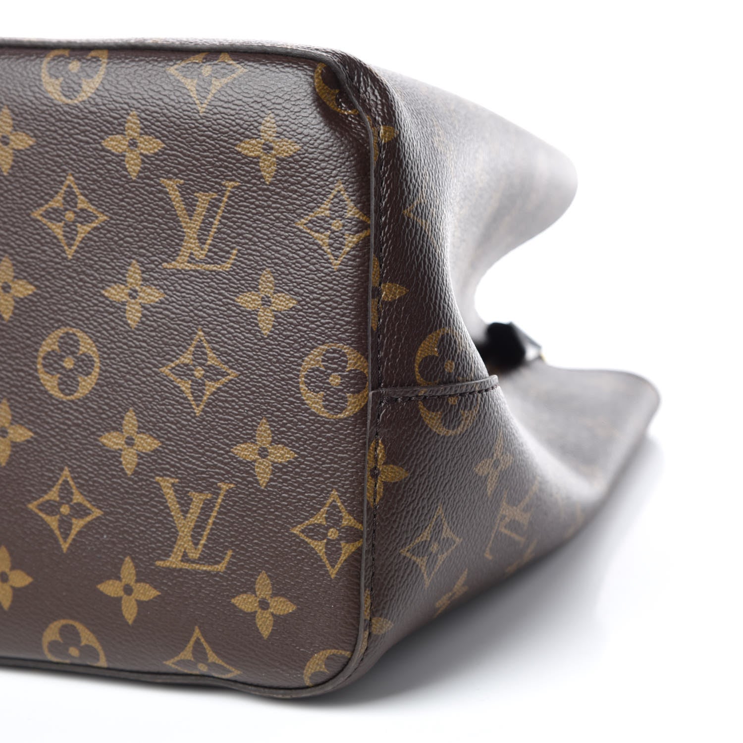 Louis Vuitton Monogram Neonoe MM Black 9 of 9