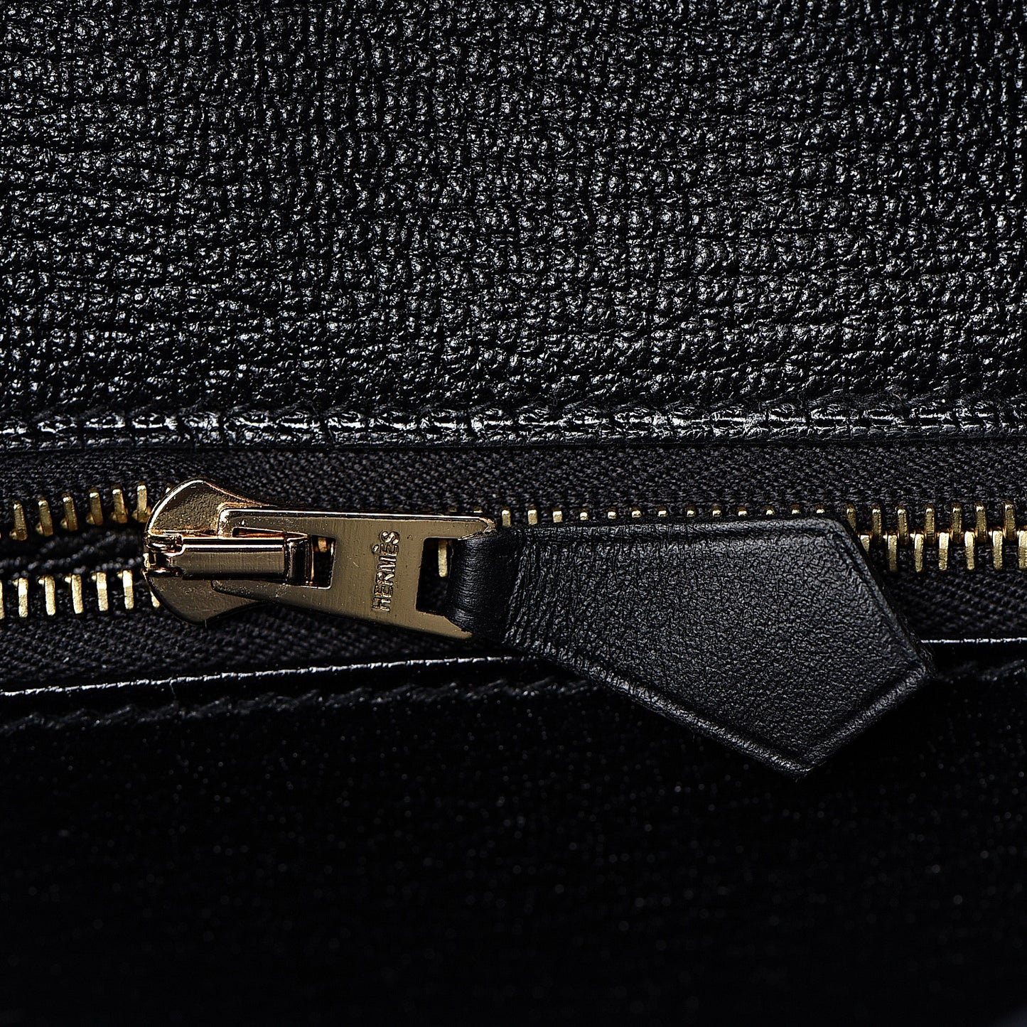 Veau Jonathan Birkin 25 Black