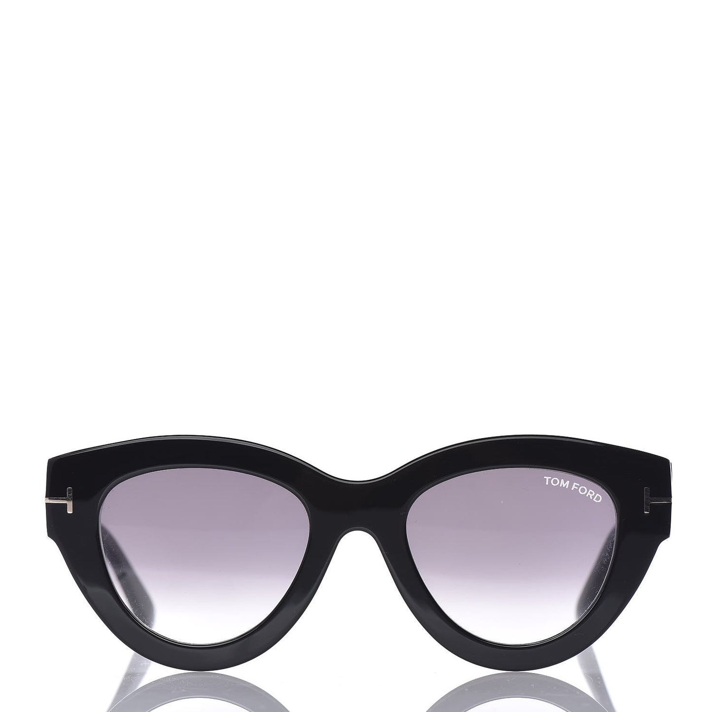 Slater Sunglasses TF658 Black