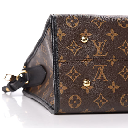 Louis Vuitton Monogram Popincourt MM Black 8 of 10