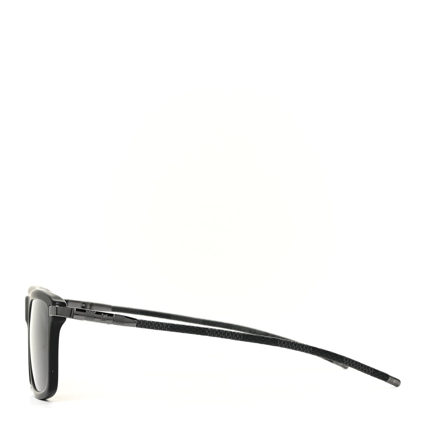 Damier Alliance Sunglasses Z0771E Black