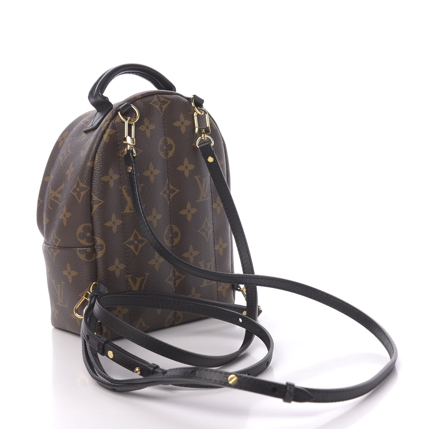 Monogram Palm Springs Backpack Mini