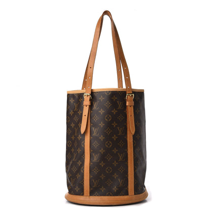 Louis Vuitton Monogram Bucket 27 1 of 10