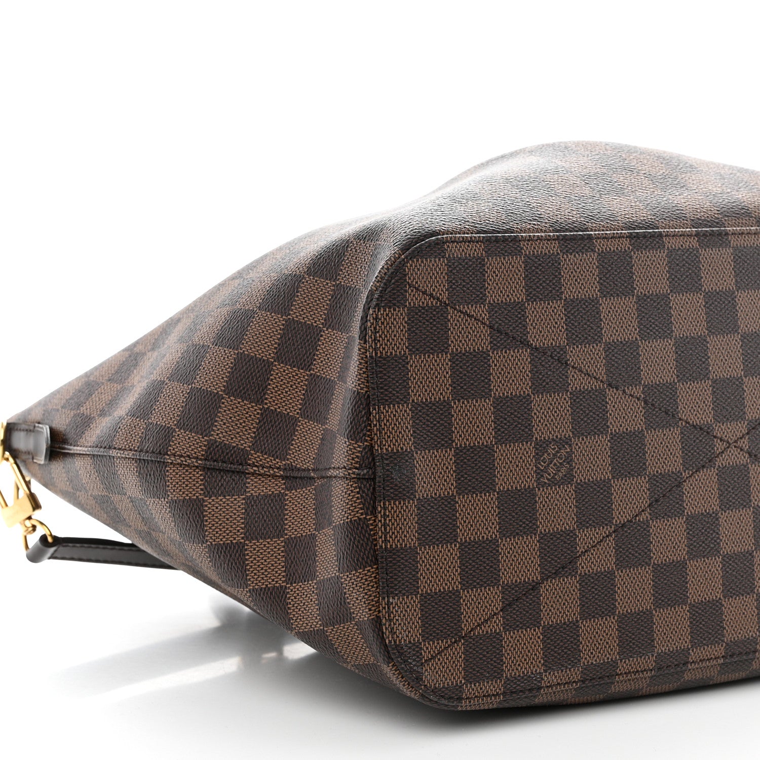 Louis Vuitton Damier Ebene Siena GM 9 of 11