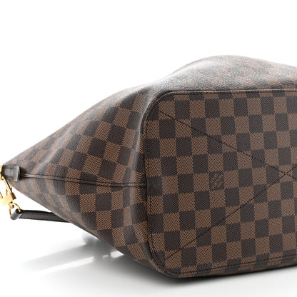 Louis Vuitton Damier Ebene Siena GM 9 of 11