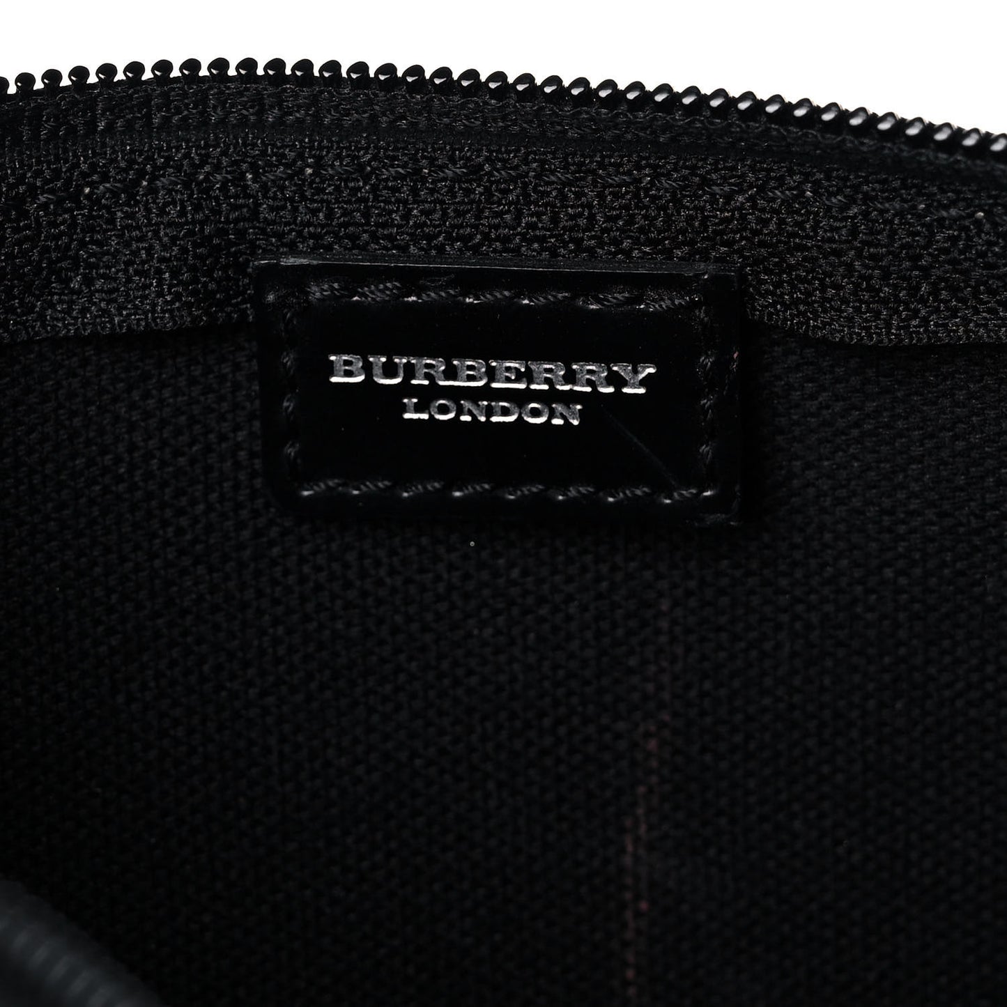 House Check Pochette