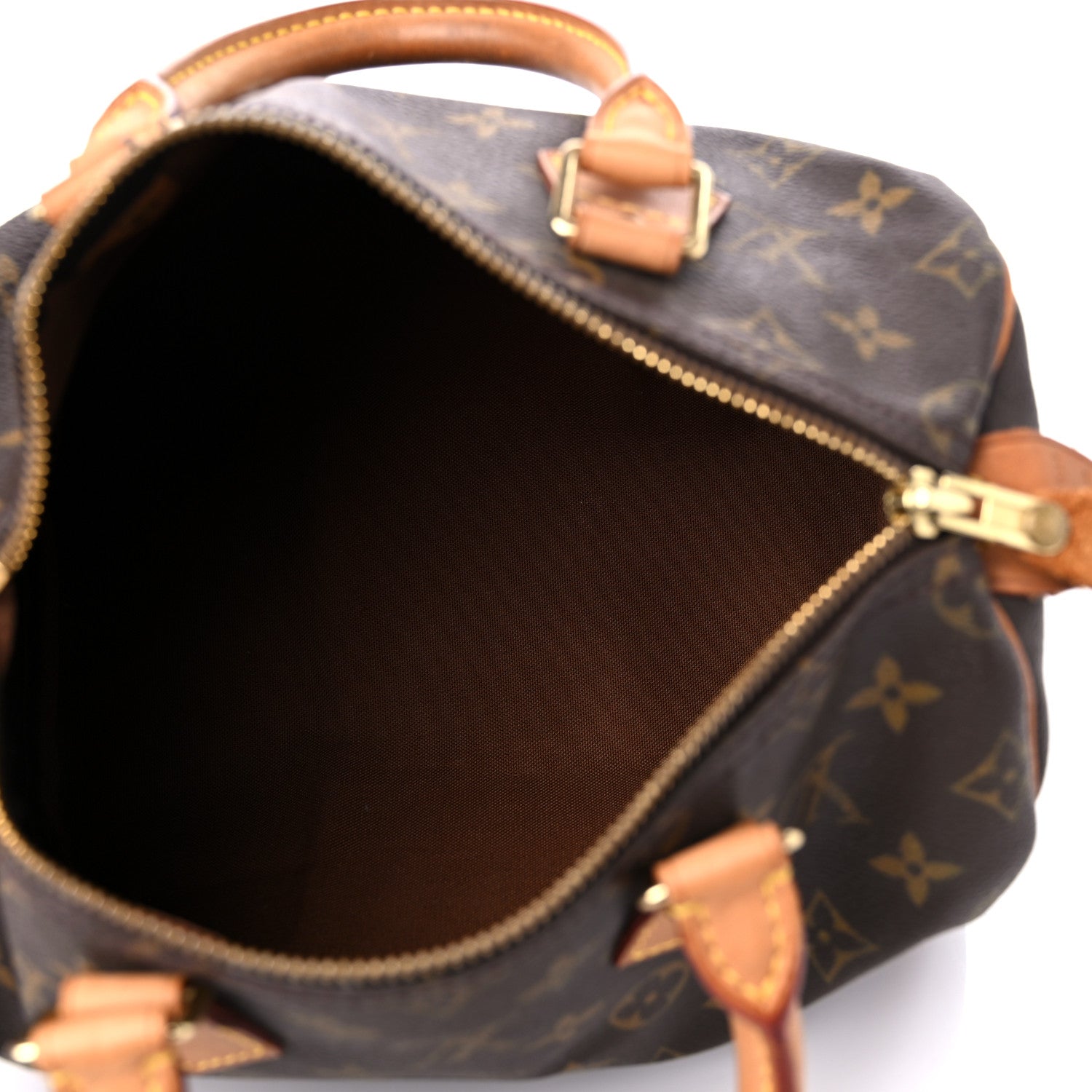 Louis Vuitton Monogram Speedy 25 5 of 19