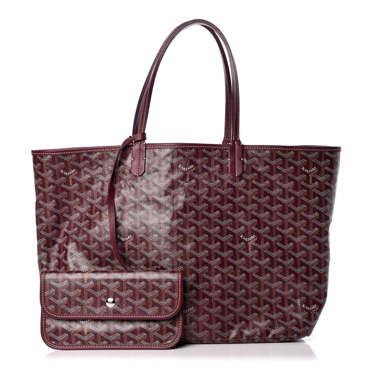 Goyardine Saint Louis PM Bordeaux