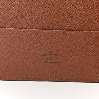 Louis Vuitton Monogram Large Ring Agenda Cover 5 of 6