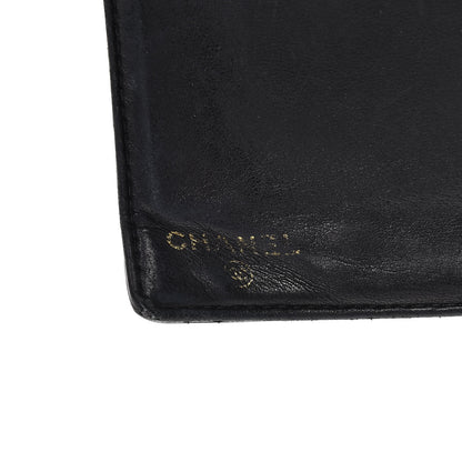 Chanel Caviar Timeless CC French Wallet Black 6 of 19