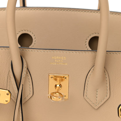 Hermes Swift Birkin 25 Trench 7 of 12