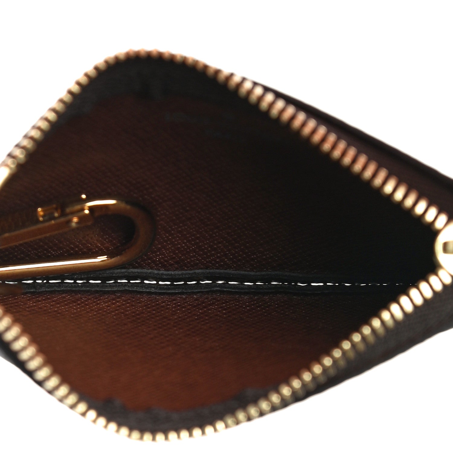 Louis Vuitton Monogram Key Pouch 4 of 9