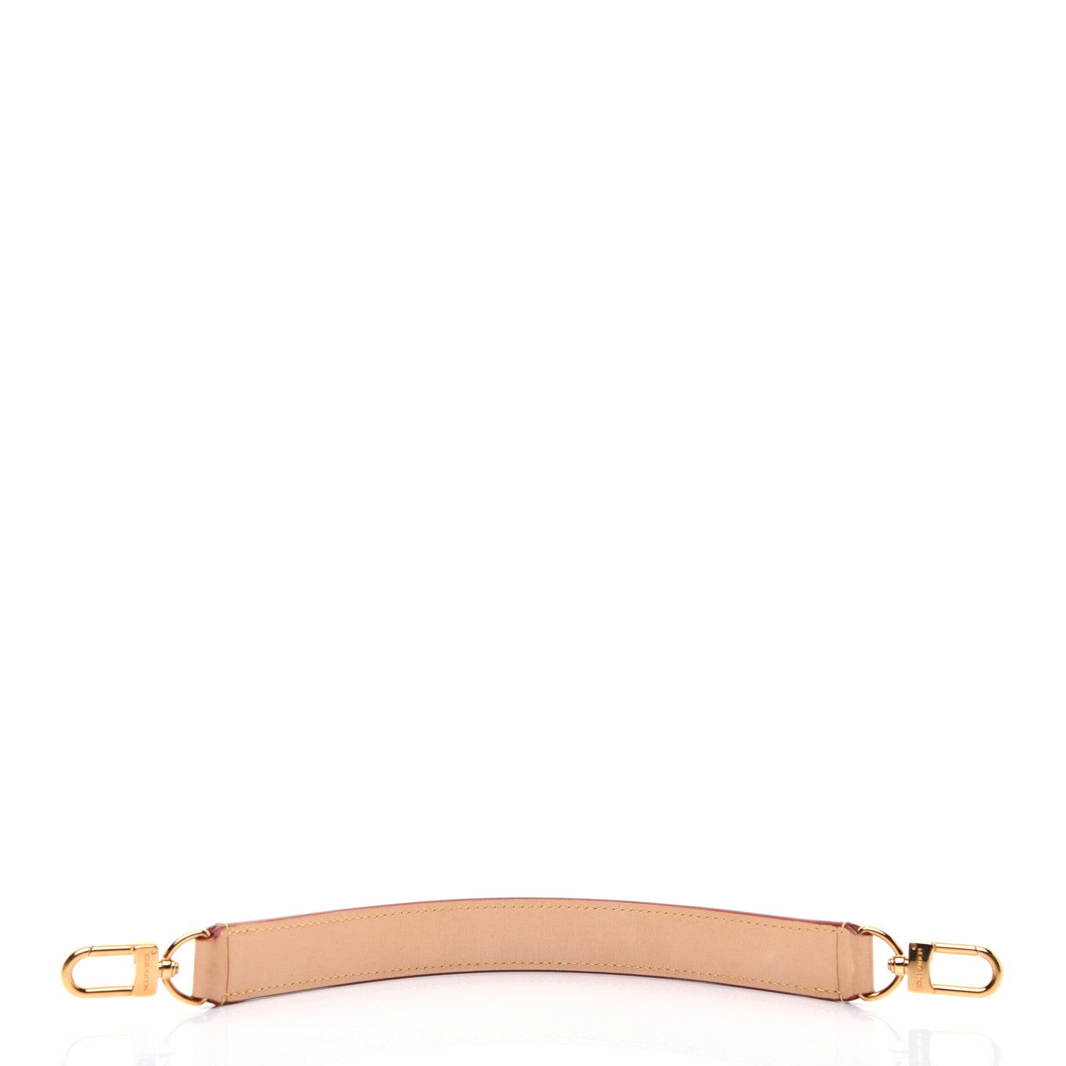 Louis Vuitton Vachetta Metis Strap 2 of 4