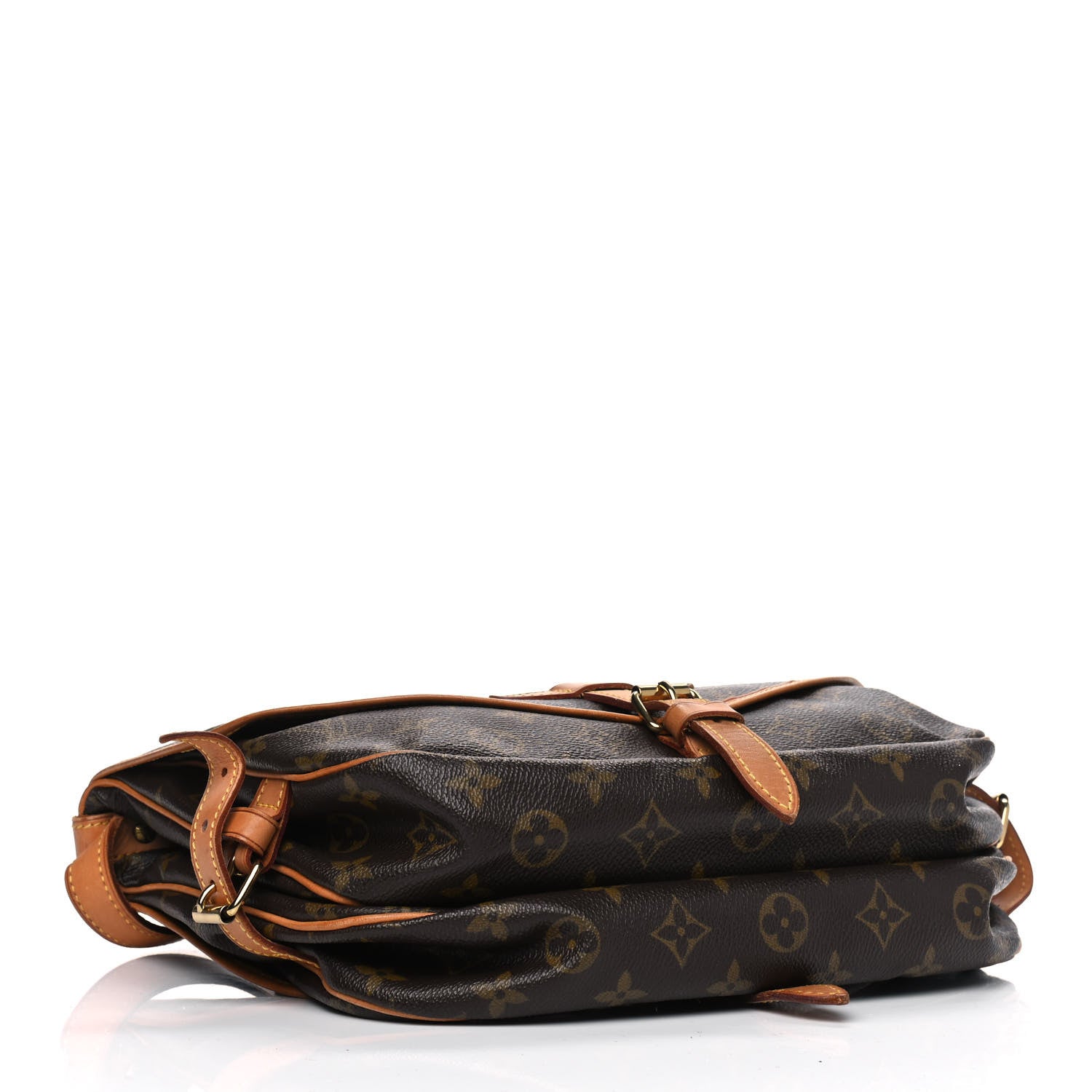 Louis Vuitton Monogram Saumur 30 3 of 17