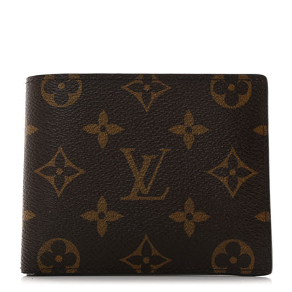 Louis Vuitton Monogram Marco Wallet 1 of 6