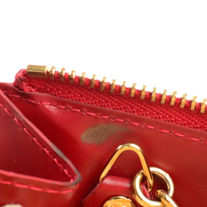 Louis Vuitton Vernis Key Pouch Pomme D'Amour 8 of 8