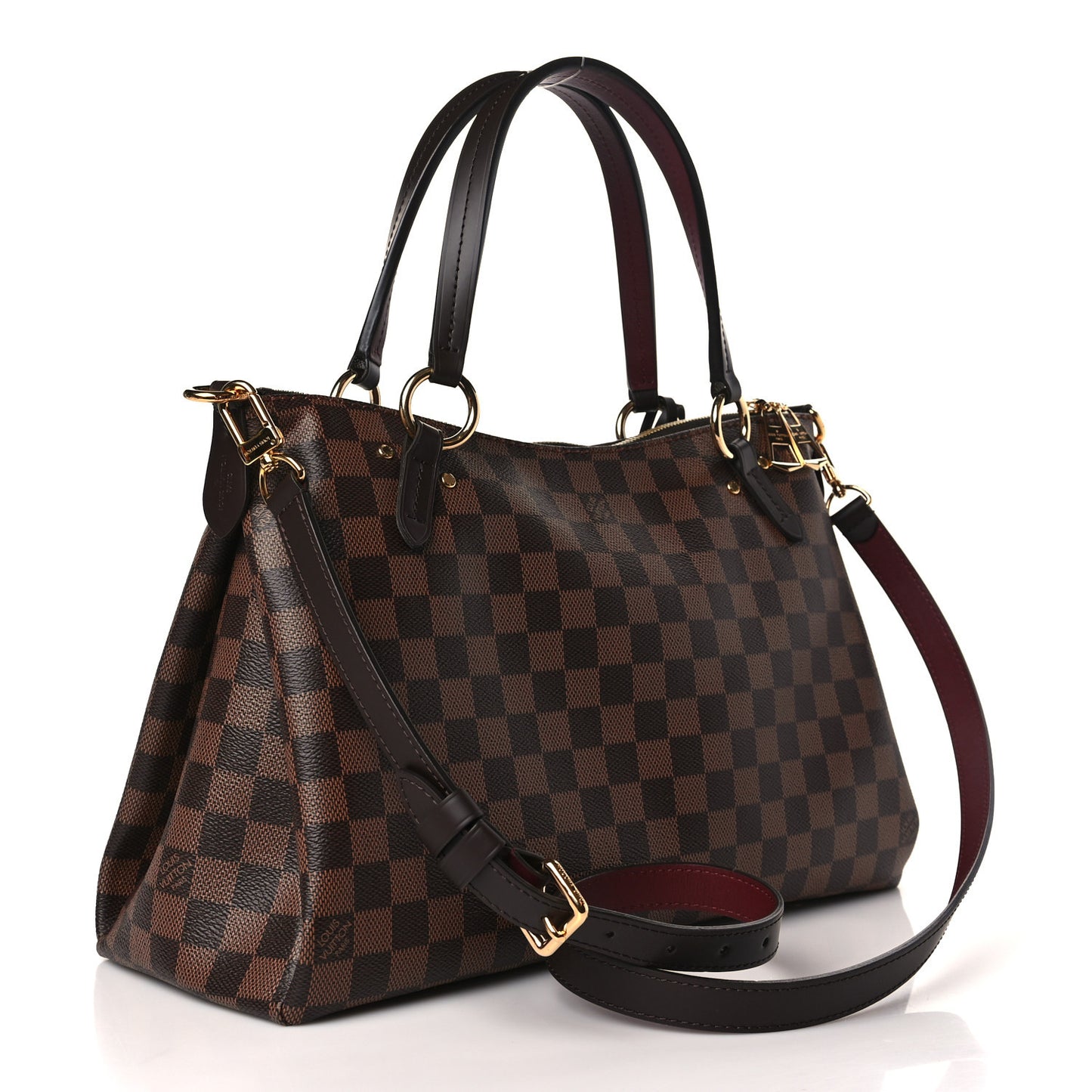 Damier Ebene Lymington