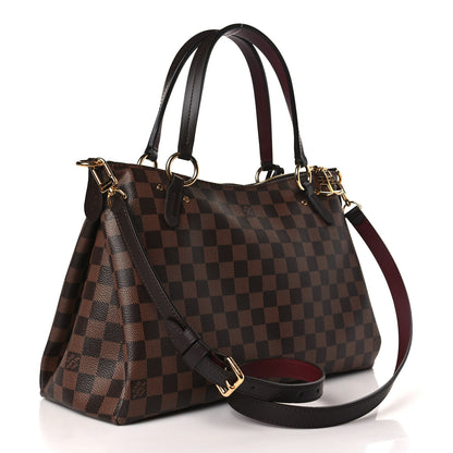 Louis Vuitton Damier Ebene Lymington 3 of 9