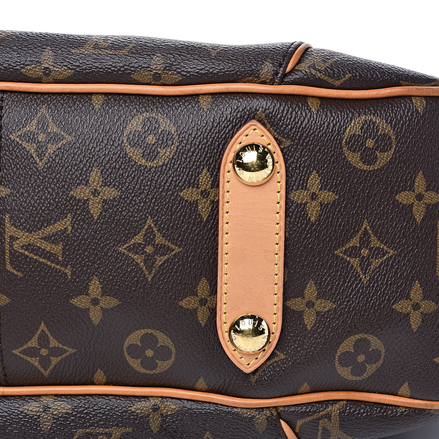 Louis Vuitton Monogram Galliera PM 10 of 14