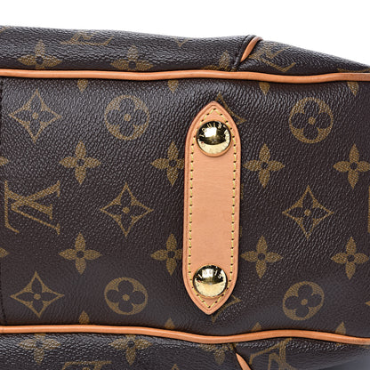 Louis Vuitton Monogram Galliera PM 10 of 14