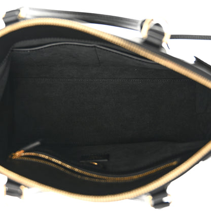Louis Vuitton Taurillon Vendome MM Black 5 of 9
