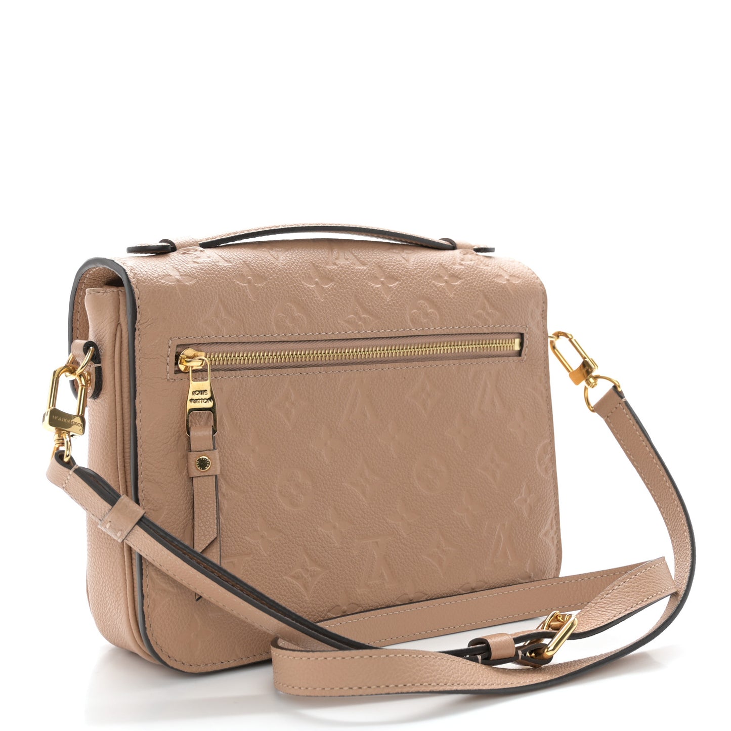 Empreinte Pochette Metis Papyrus