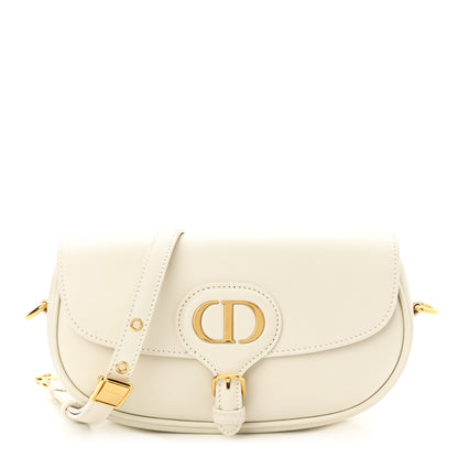 Christian Dior Box Calfskin East West Bobby Bag Latte 1 of 9