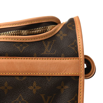 Louis Vuitton Monogram Dog Carrier 50 11 of 11