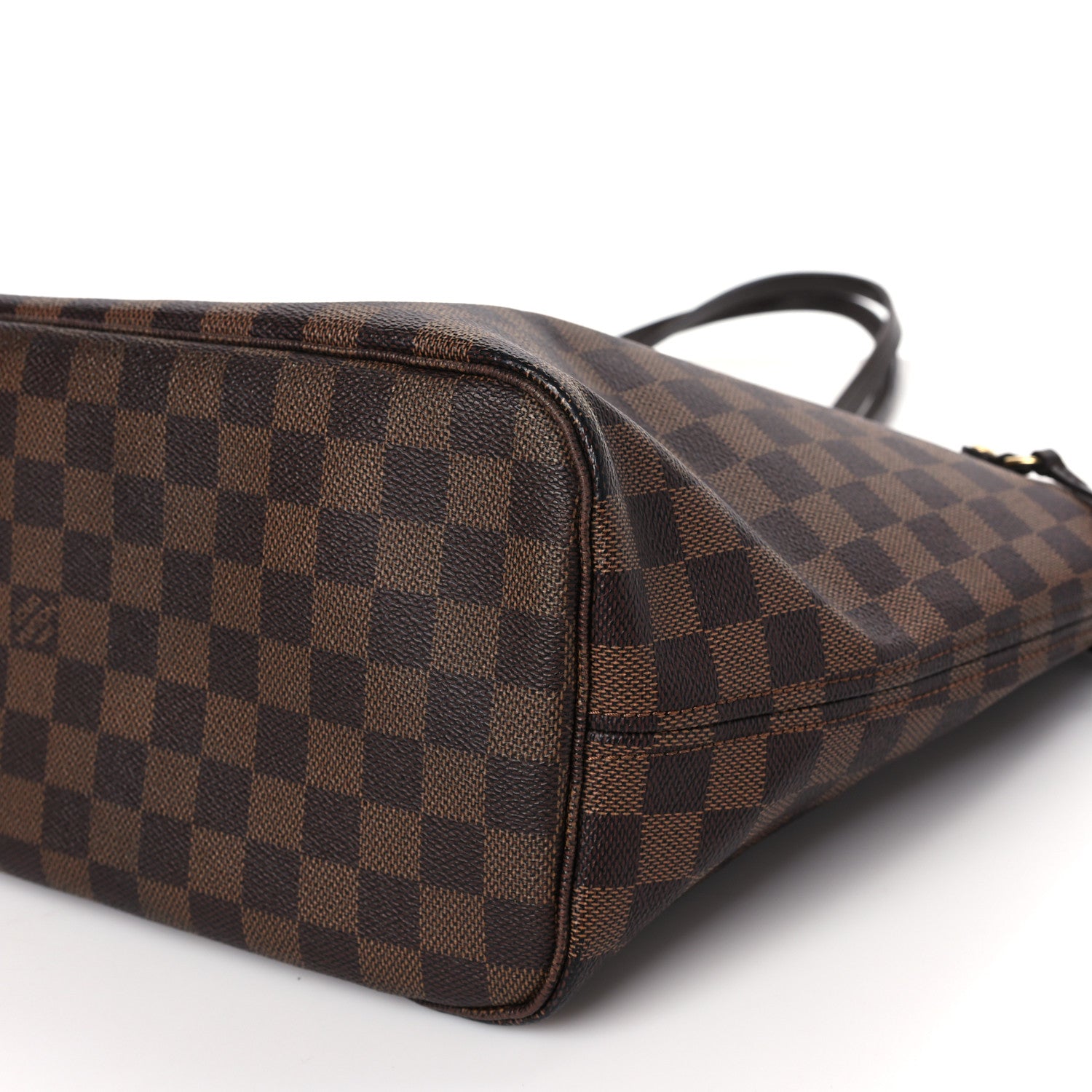 Louis Vuitton Damier Ebene Neverfull MM 8 of 8