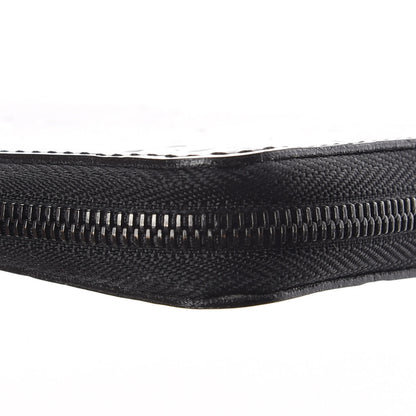 Louis Vuitton Vernis Zippy Coin Purse Wallet Noir Magnetique 9 of 11