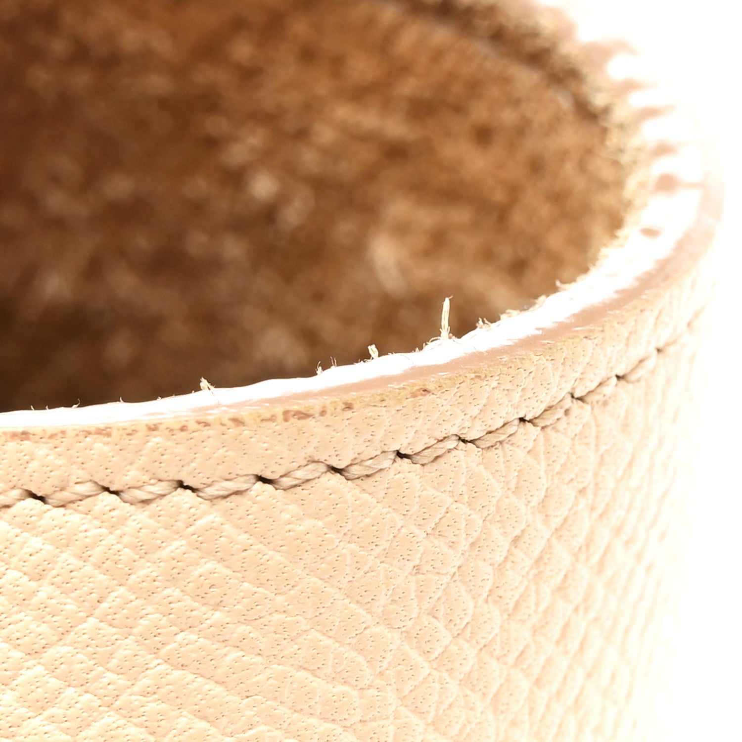 Celine Grained Calfskin Micro Belt Bag Nude 15 of 17