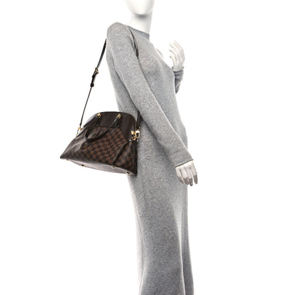 Louis Vuitton Damier Ebene Salvi 2 of 9