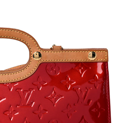 Louis Vuitton Vernis Roxbury Drive Pomme D'Amour 14 of 22