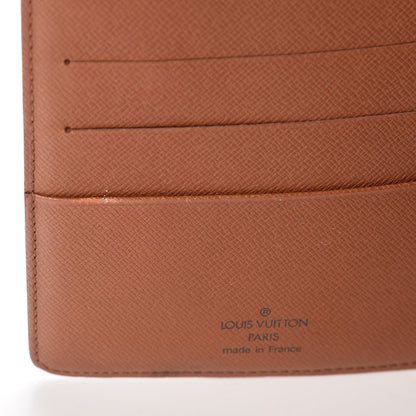 Louis Vuitton Monogram Medium Ring Agenda Cover 8 of 14