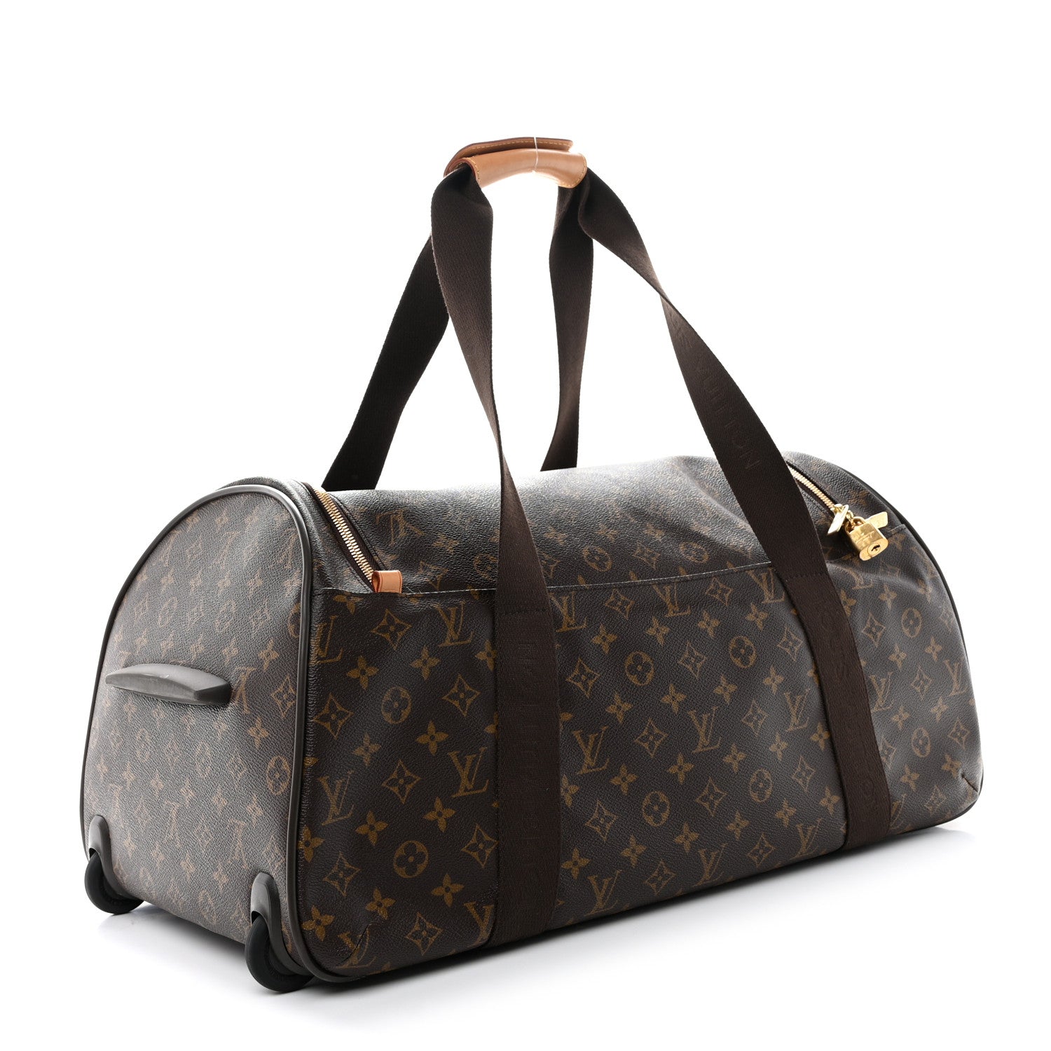 Louis Vuitton Monogram Horizon Soft Duffle 55 5 of 16