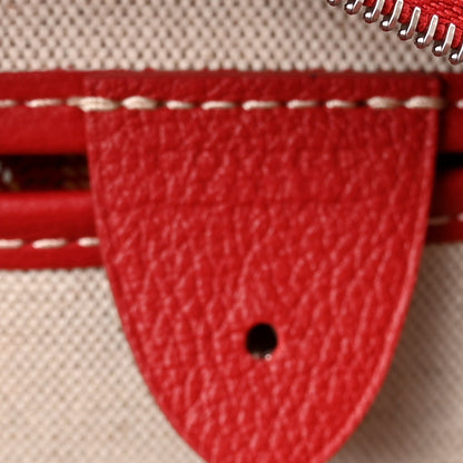 Goyard Goyardine Artois PM Red 6 of 10