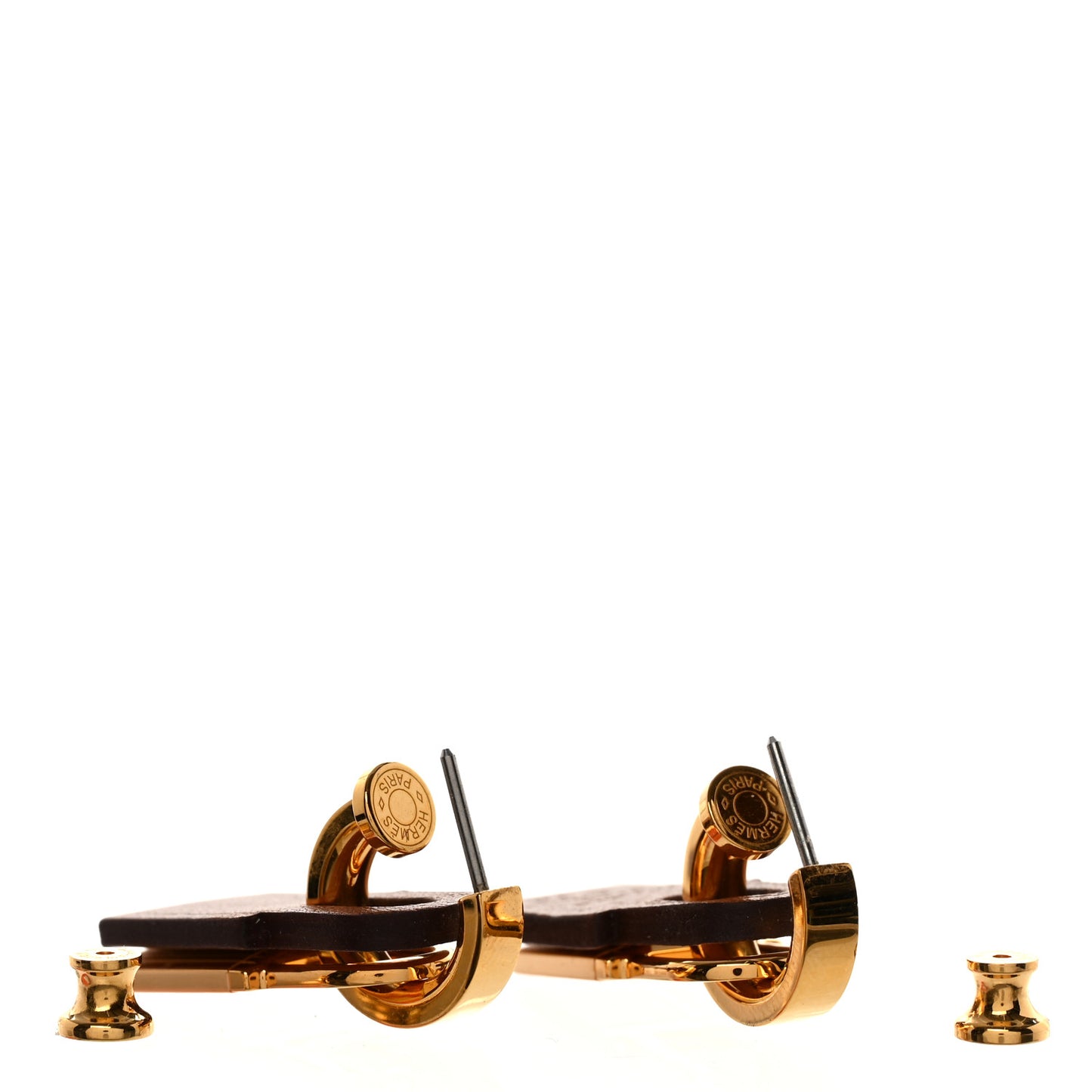 Gold Swift O'Kelly Earrings Gold