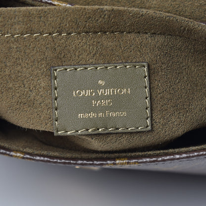 Louis Vuitton Monogram Locky BB Laurier 6 of 10
