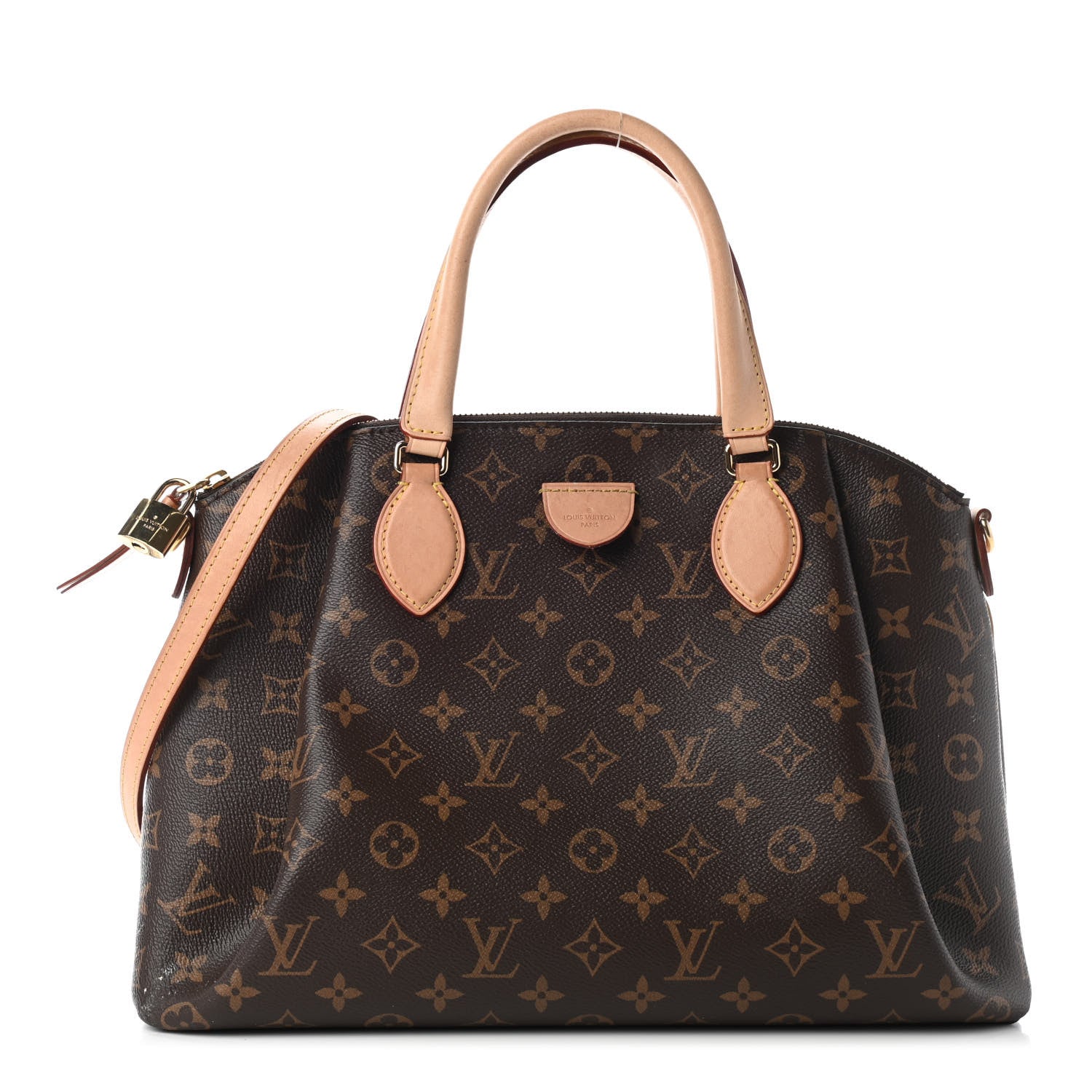 Louis Vuitton Monogram Rivoli MM 1 of 12