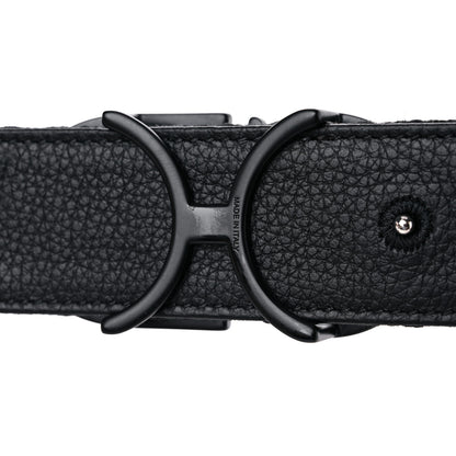 Christian Dior Oblique 35mm Belt 100 Black 5 of 6